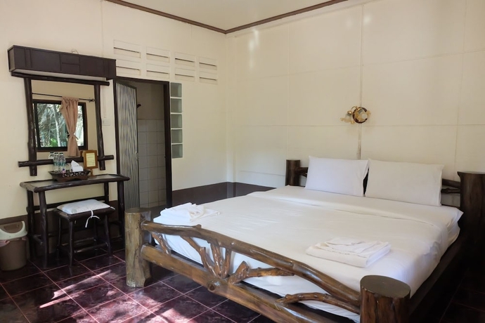 Imagen de la habitación del Hotel Pakmeng Resort. Foto 10