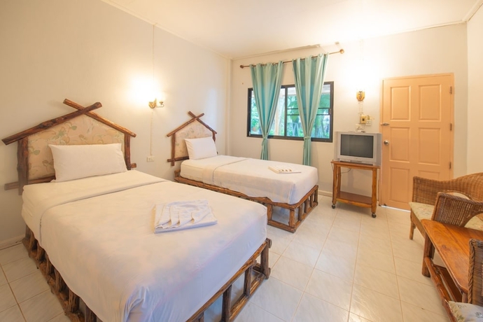 Imagen de la habitación del Hotel Pakmeng Resort. Foto 12