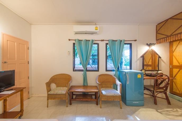 Imagen de la habitación del Hotel Pakmeng Resort. Foto 14