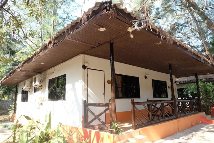 Imagen de la habitación del Hotel Pakmeng Resort. Foto 15