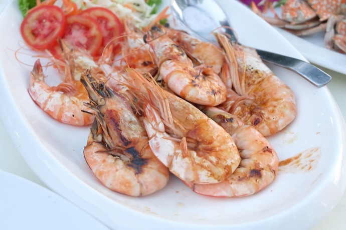 Imagen del bar/restaurante del Hotel Pakmeng Resort. Foto 2