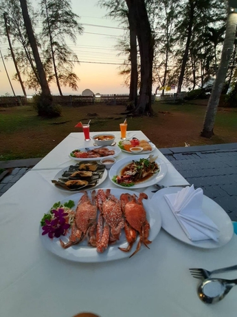 Imagen del bar/restaurante del Hotel Pakmeng Resort. Foto 5