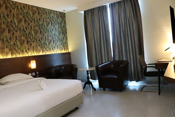 Imagen general del Hotel Pakons Prime. Foto 8