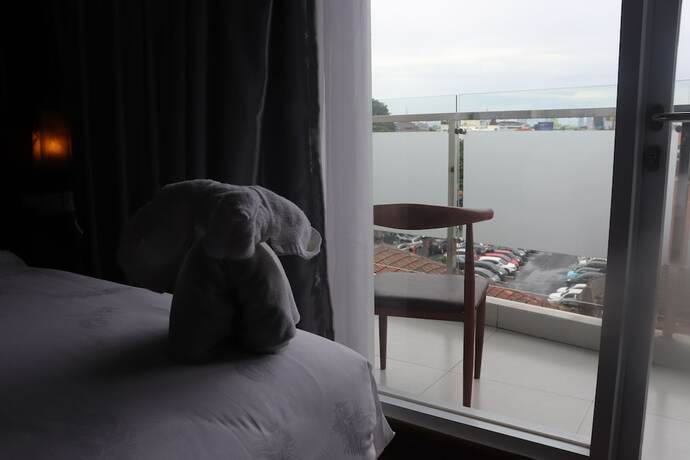 Imagen general del Hotel Pakons Prime. Foto 11