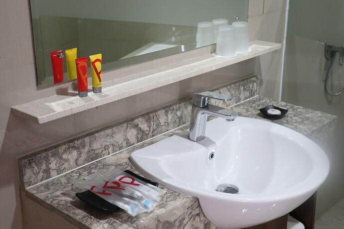 Imagen de la habitación del Hotel Pakons Prime. Foto 16