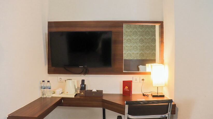 Imagen de la habitación del Hotel Pakons Prime. Foto 17