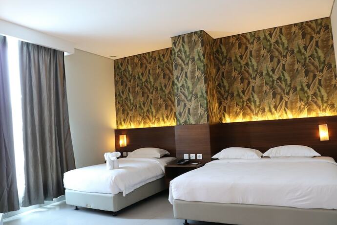 Imagen de la habitación del Hotel Pakons Prime. Foto 20