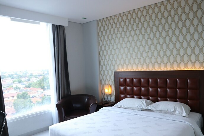 Imagen de la habitación del Hotel Pakons Prime. Foto 23