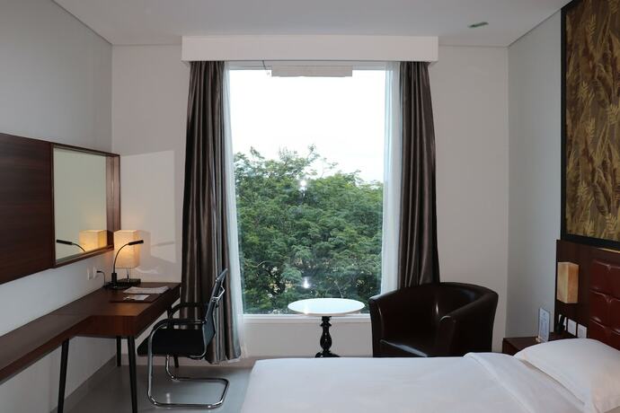 Imagen de la habitación del Hotel Pakons Prime. Foto 24