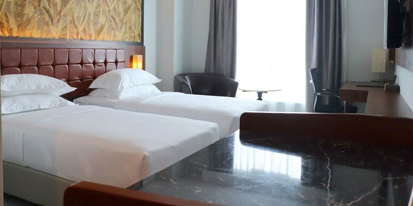 Imagen de la habitación del Hotel Pakons Prime. Foto 29