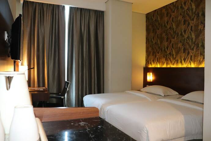 Imagen de la habitación del Hotel Pakons Prime. Foto 30