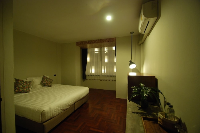 Imagen de la habitación del Hotel Pakping The Cozy Living Chiangmai. Foto 2