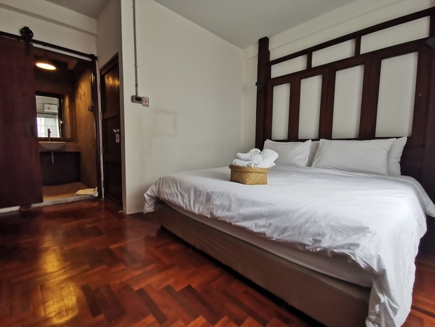 Imagen de la habitación del Hotel Pakping The Cozy Living Chiangmai. Foto 3