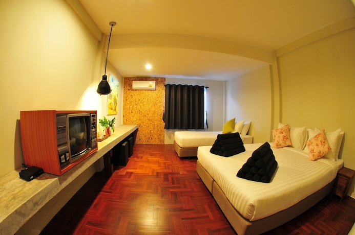 Imagen de la habitación del Hotel Pakping The Cozy Living Chiangmai. Foto 4