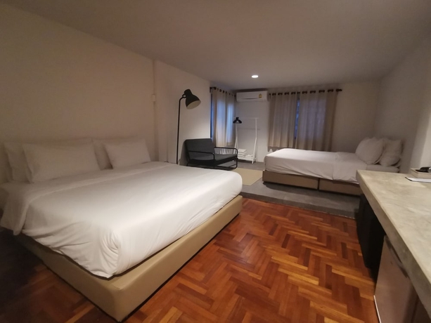 Imagen de la habitación del Hotel Pakping The Cozy Living Chiangmai. Foto 5