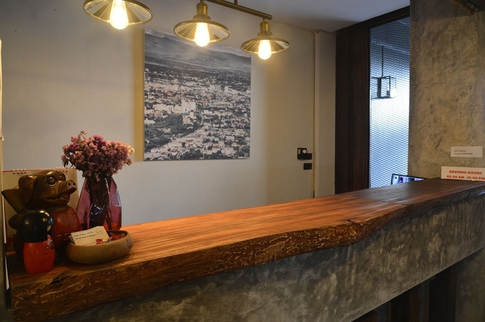 Imagen de los interiores del Hotel Pakping The Cozy Living Chiangmai. Foto 17