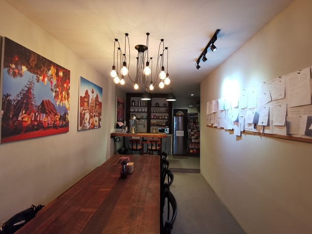 Imagen de los interiores del Hotel Pakping The Cozy Living Chiangmai. Foto 18