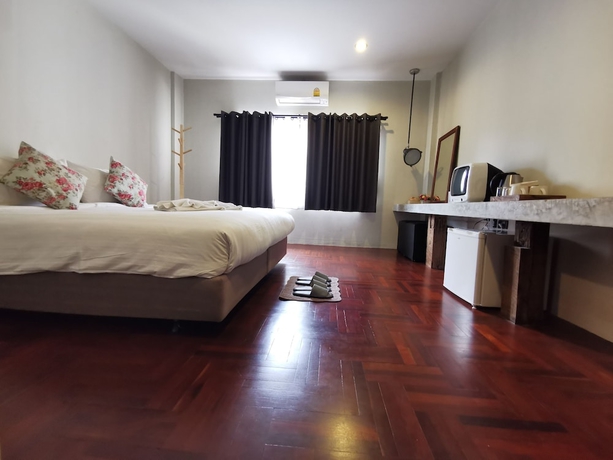 Imagen de la habitación del Hotel Pakping The Cozy Living Chiangmai. Foto 7