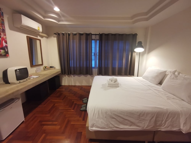 Imagen de la habitación del Hotel Pakping The Cozy Living Chiangmai. Foto 9