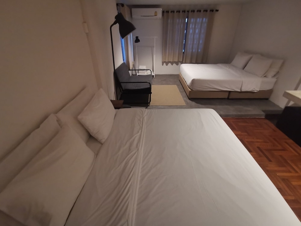 Imagen de la habitación del Hotel Pakping The Cozy Living Chiangmai. Foto 11