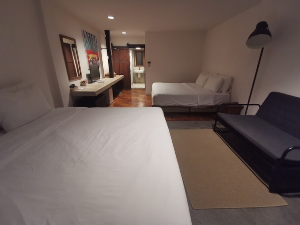 Imagen de la habitación del Hotel Pakping The Cozy Living Chiangmai. Foto 12