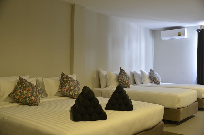 Imagen de la habitación del Hotel Pakping The Cozy Living Chiangmai. Foto 16