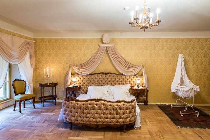 Imagen de la habitación del Hotel Pakruojis Manor\'s Palace Boutique. Foto 3