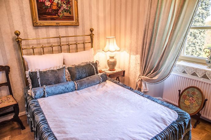 Imagen de la habitación del Hotel Pakruojis Manor\'s Palace Boutique. Foto 4