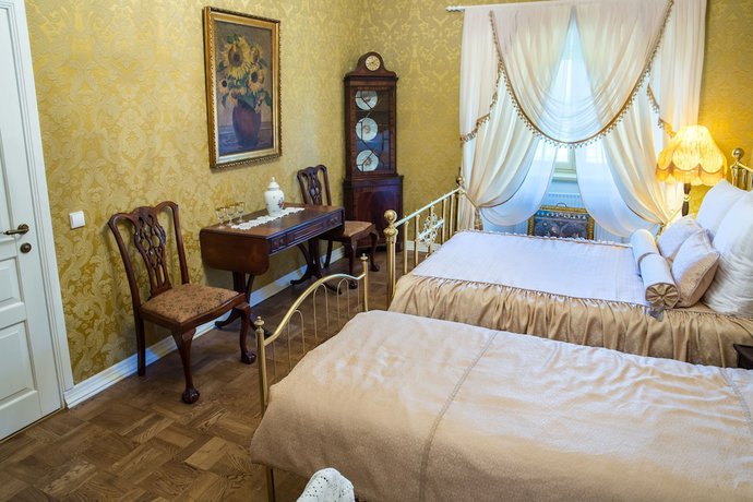 Imagen de la habitación del Hotel Pakruojis Manor\'s Palace Boutique. Foto 5