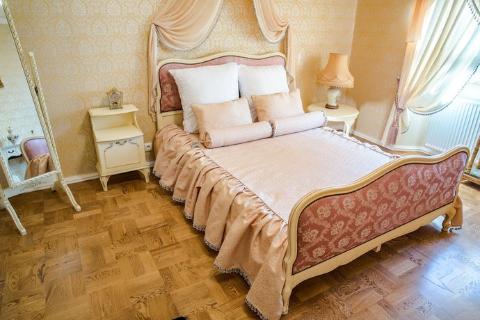 Imagen de la habitación del Hotel Pakruojis Manor\'s Palace Boutique. Foto 6