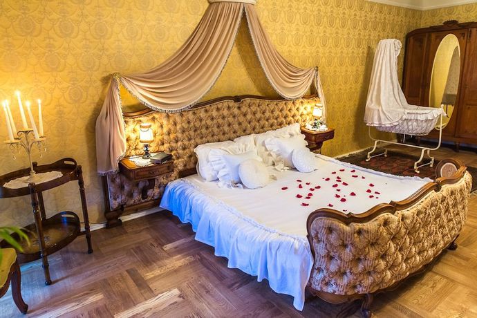 Imagen de la habitación del Hotel Pakruojis Manor\'s Palace Boutique. Foto 7