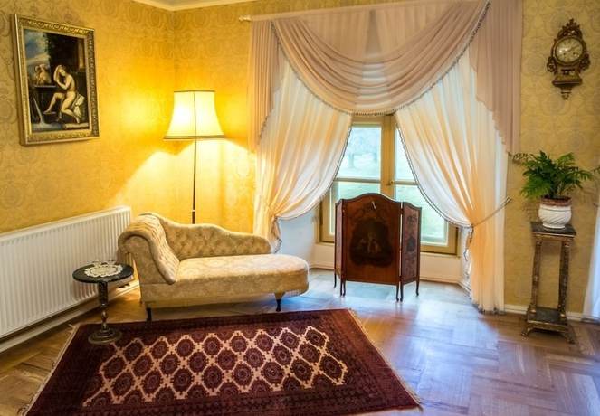 Imagen de la habitación del Hotel Pakruojis Manor\'s Palace Boutique. Foto 8