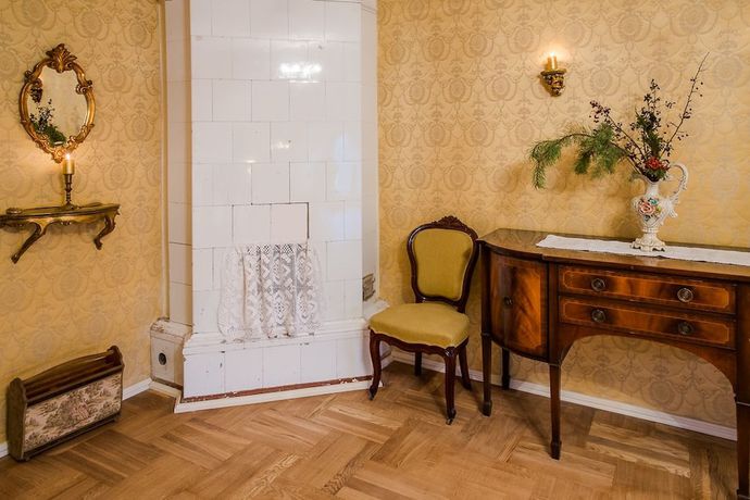 Imagen de la habitación del Hotel Pakruojis Manor\'s Palace Boutique. Foto 9