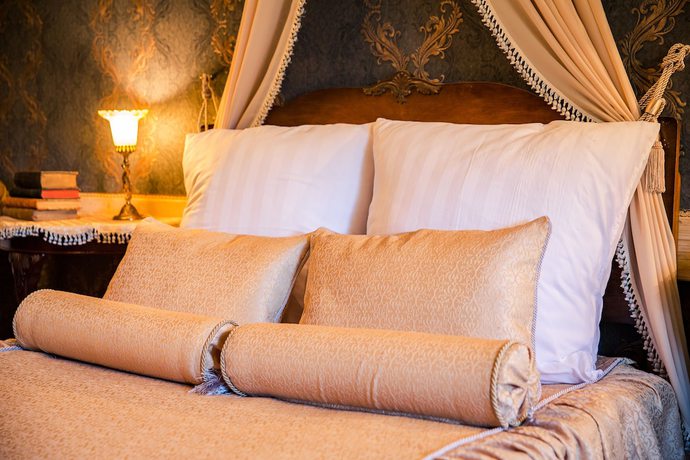 Imagen de la habitación del Hotel Pakruojis Manor\'s Palace Boutique. Foto 11