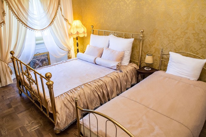 Imagen de la habitación del Hotel Pakruojis Manor\'s Palace Boutique. Foto 12