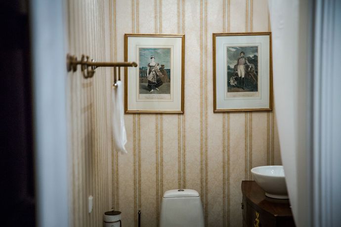 Imagen de la habitación del Hotel Pakruojis Manor\'s Palace Boutique. Foto 13