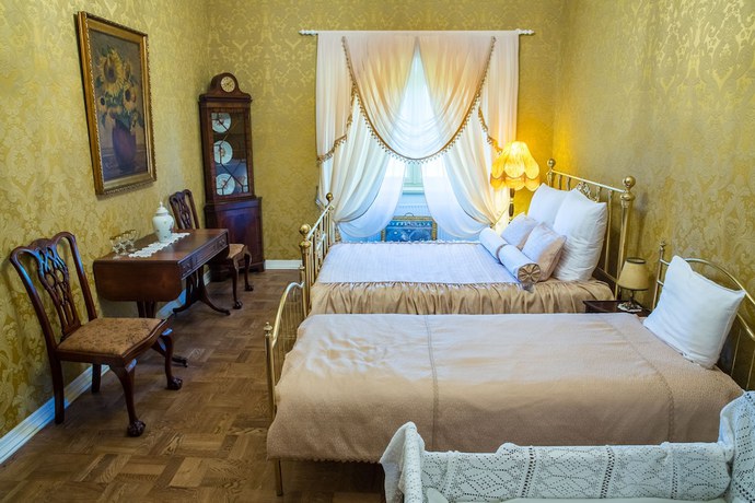 Imagen de la habitación del Hotel Pakruojis Manor\'s Palace Boutique. Foto 14