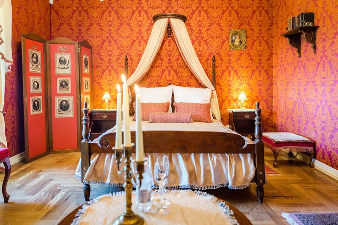 Imagen de la habitación del Hotel Pakruojis Manor\'s Palace Boutique. Foto 15