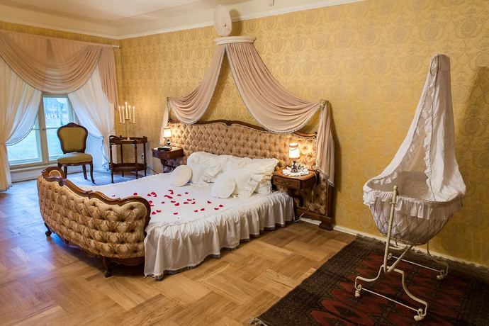 Imagen de la habitación del Hotel Pakruojis Manor\'s Palace Boutique. Foto 16