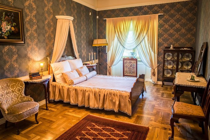 Imagen de la habitación del Hotel Pakruojis Manor\'s Palace Boutique. Foto 17