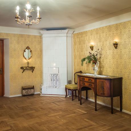Imagen de la habitación del Hotel Pakruojis Manor\'s Palace Boutique. Foto 18