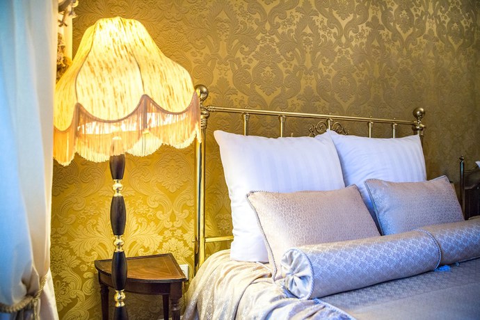 Imagen de la habitación del Hotel Pakruojis Manor\'s Palace Boutique. Foto 20