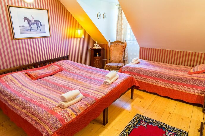 Imagen general del Hotel Pakruojo dvaras. Foto 3