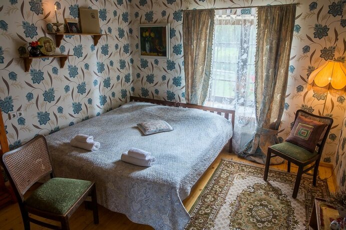 Imagen de la habitación del Hotel Pakruojo dvaras. Foto 12