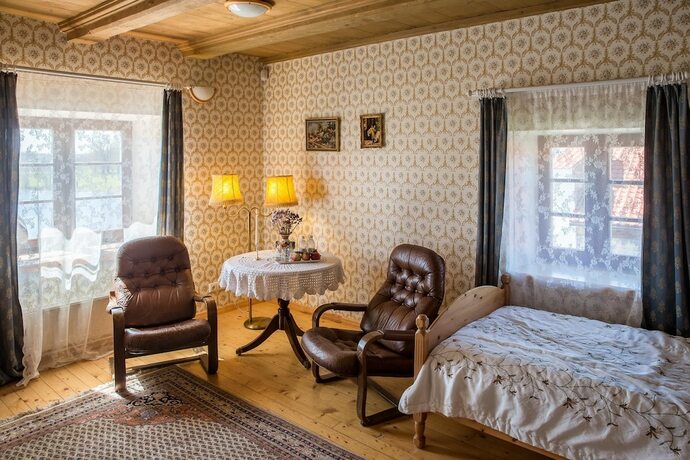 Imagen de la habitación del Hotel Pakruojo dvaras. Foto 13