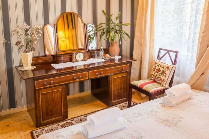 Imagen general del Hotel Pakruojo dvaras. Foto 5