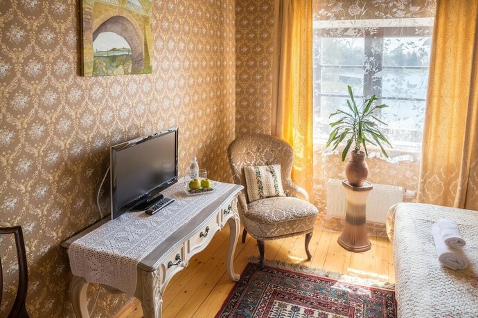 Imagen general del Hotel Pakruojo dvaras. Foto 6