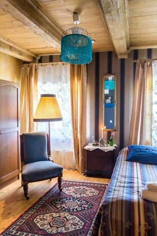 Imagen de la habitación del Hotel Pakruojo dvaras. Foto 14