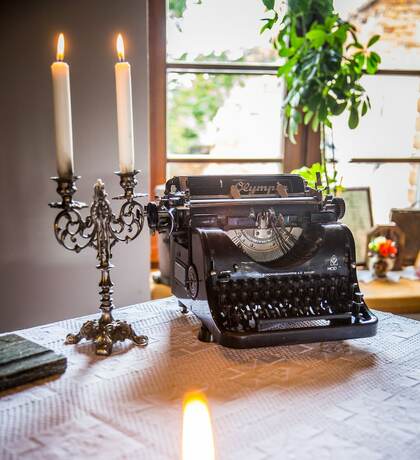 Imagen general del Hotel Pakruojo dvaras. Foto 7