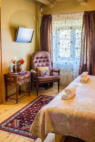 Imagen de la habitación del Hotel Pakruojo dvaras. Foto 15